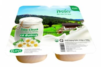 Sữa chua Elovi Profes - Thực Phẩm Phương Thịnh - Công Ty TNHH Thực Phẩm và Dịch Vụ Ăn Uống Phương Thịnh